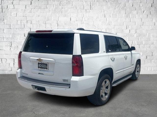 used 2015 Chevrolet Tahoe car, priced at $23,374