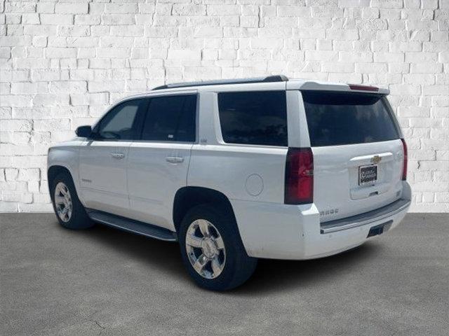 used 2015 Chevrolet Tahoe car, priced at $23,374