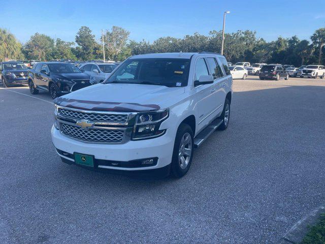 used 2016 Chevrolet Tahoe car, priced at $28,401