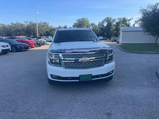 used 2016 Chevrolet Tahoe car, priced at $28,401