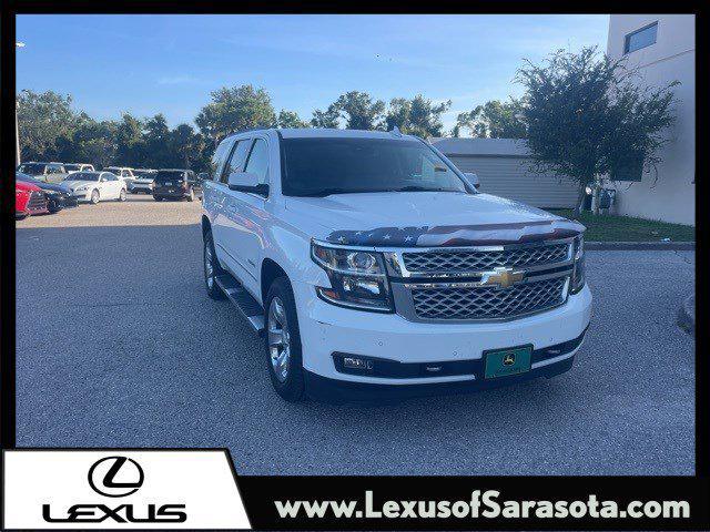 used 2016 Chevrolet Tahoe car, priced at $28,401