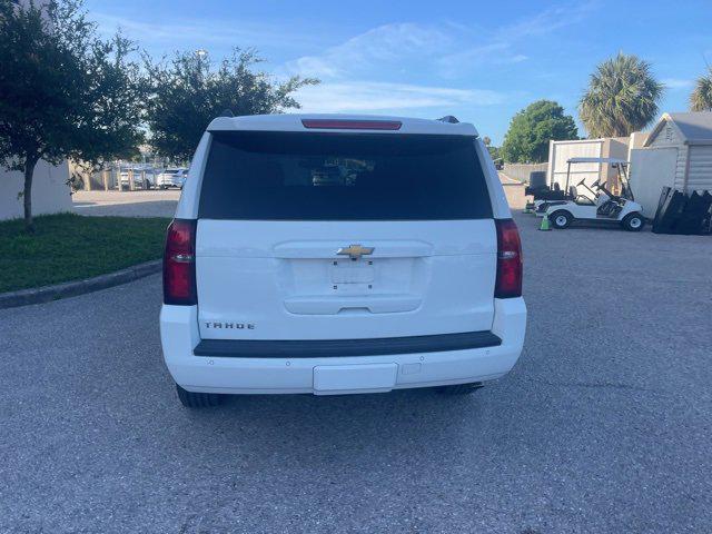 used 2016 Chevrolet Tahoe car, priced at $28,401