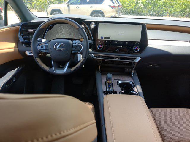 new 2025 Lexus RX 350 car, priced at $53,284