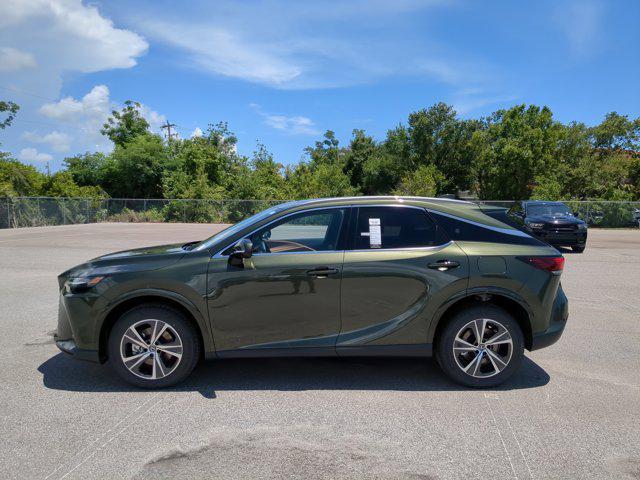 new 2025 Lexus RX 350 car, priced at $53,284
