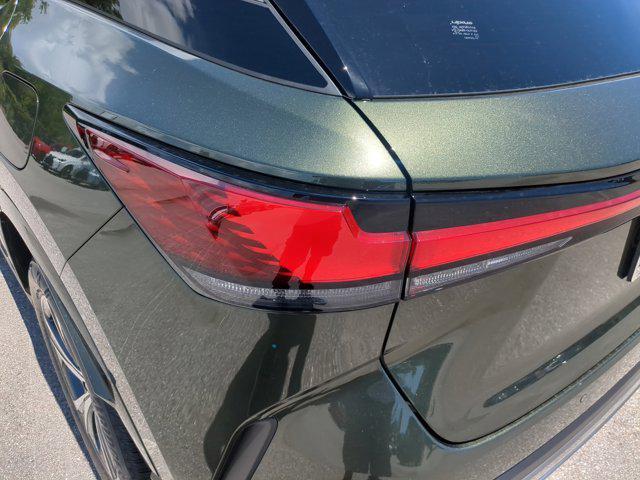 new 2025 Lexus RX 350 car, priced at $53,284