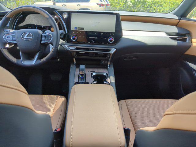 new 2025 Lexus RX 350 car, priced at $53,284