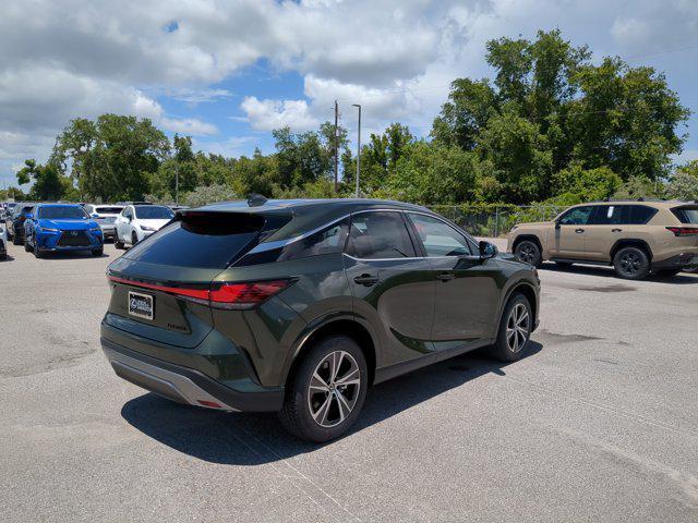 new 2025 Lexus RX 350 car, priced at $53,284