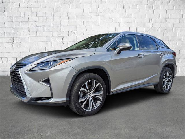 used 2018 Lexus RX 350 car, priced at $20,441
