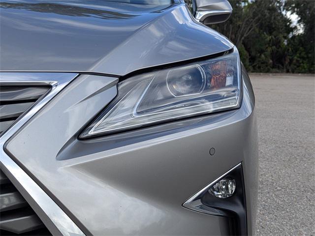 used 2018 Lexus RX 350 car, priced at $20,441