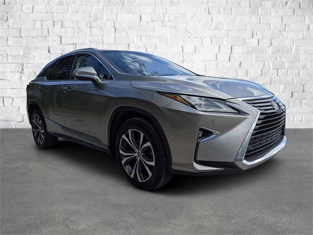 used 2018 Lexus RX 350 car, priced at $20,998