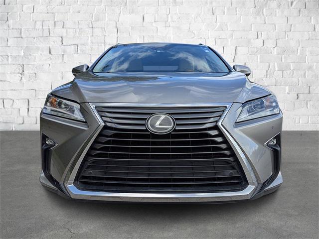 used 2018 Lexus RX 350 car, priced at $20,441
