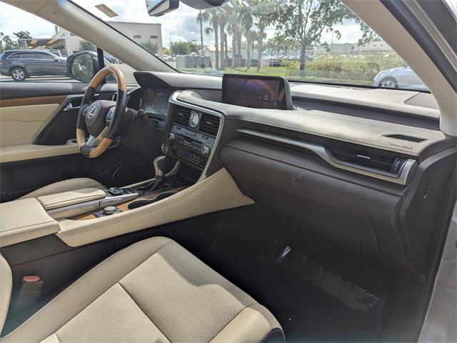 used 2018 Lexus RX 350 car, priced at $20,441
