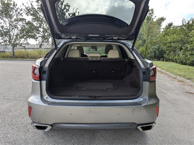 used 2018 Lexus RX 350 car, priced at $20,441