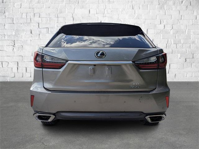 used 2018 Lexus RX 350 car, priced at $20,441