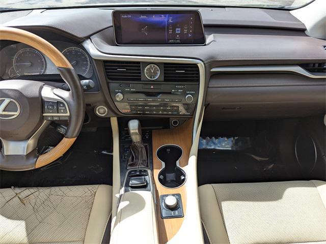 used 2018 Lexus RX 350 car, priced at $20,441