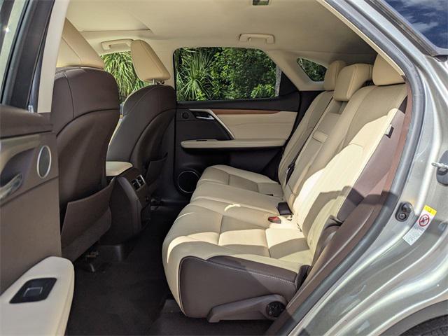 used 2018 Lexus RX 350 car, priced at $20,441