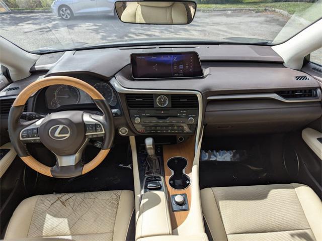 used 2018 Lexus RX 350 car, priced at $20,441