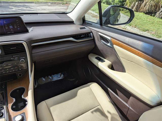 used 2018 Lexus RX 350 car, priced at $20,441