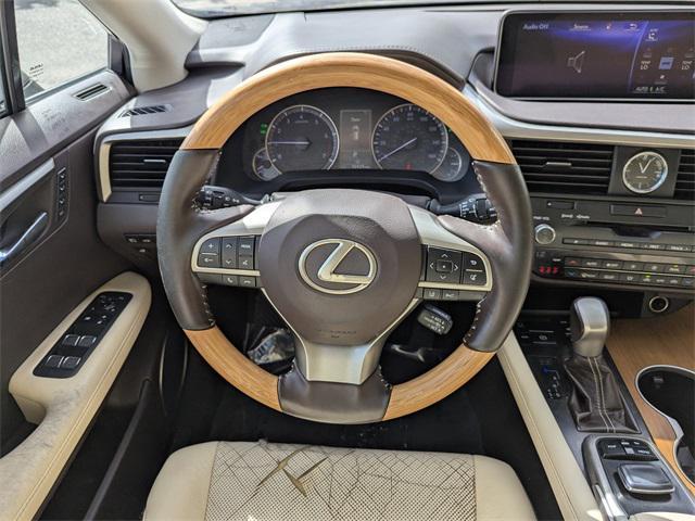 used 2018 Lexus RX 350 car, priced at $20,441