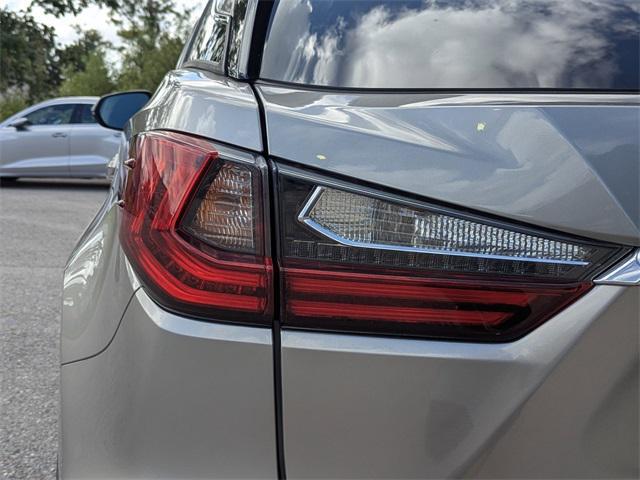 used 2018 Lexus RX 350 car, priced at $20,441