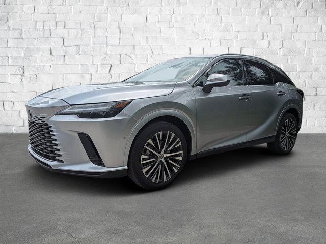 used 2024 Lexus RX 350 car, priced at $49,658