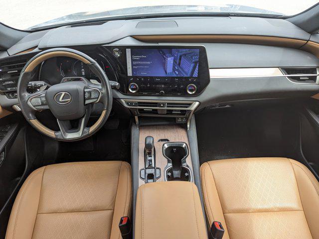 used 2024 Lexus RX 350 car, priced at $49,658