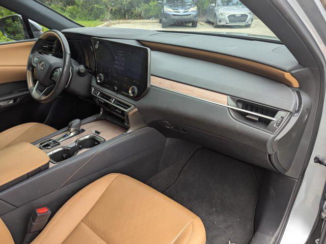 used 2024 Lexus RX 350 car, priced at $49,658
