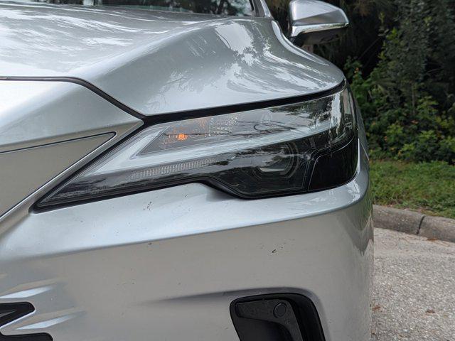 used 2024 Lexus RX 350 car, priced at $49,658