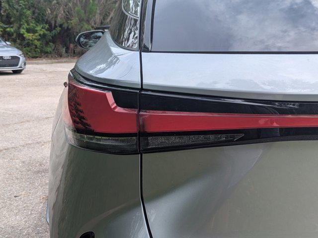 used 2024 Lexus RX 350 car, priced at $49,658