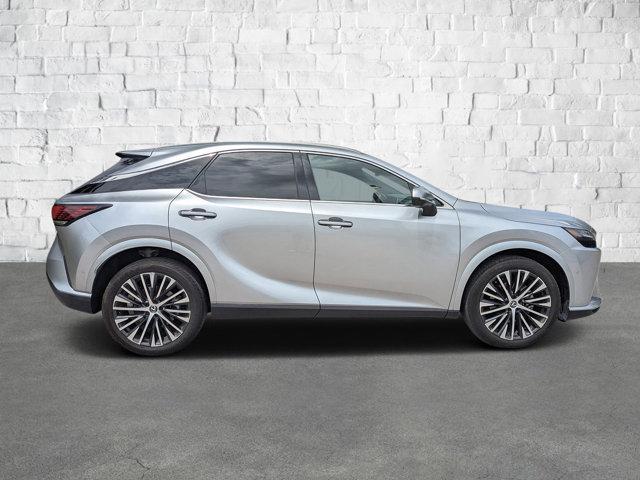 used 2024 Lexus RX 350 car, priced at $49,658