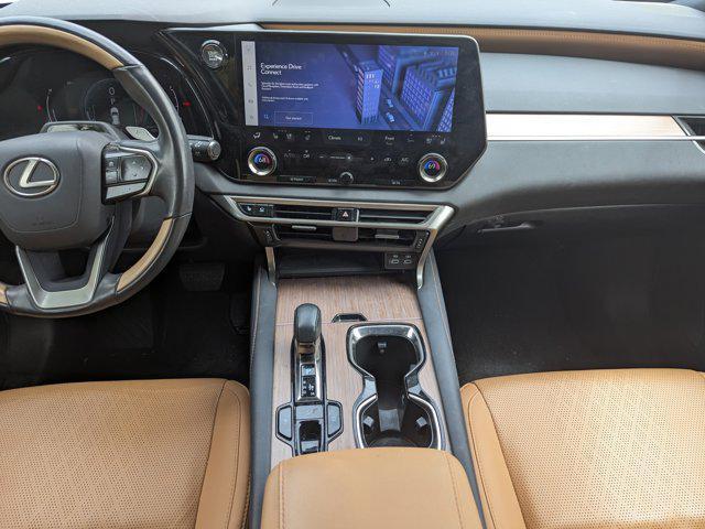 used 2024 Lexus RX 350 car, priced at $49,658