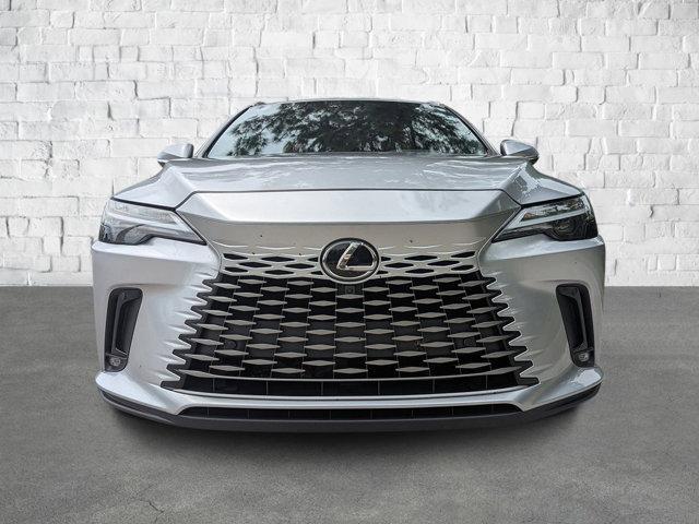 used 2024 Lexus RX 350 car, priced at $49,658