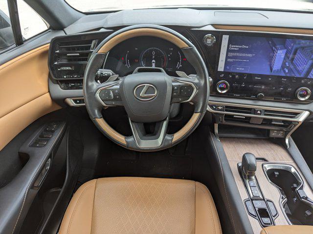 used 2024 Lexus RX 350 car, priced at $49,658