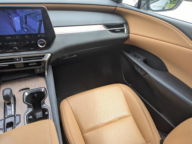 used 2024 Lexus RX 350 car, priced at $49,658
