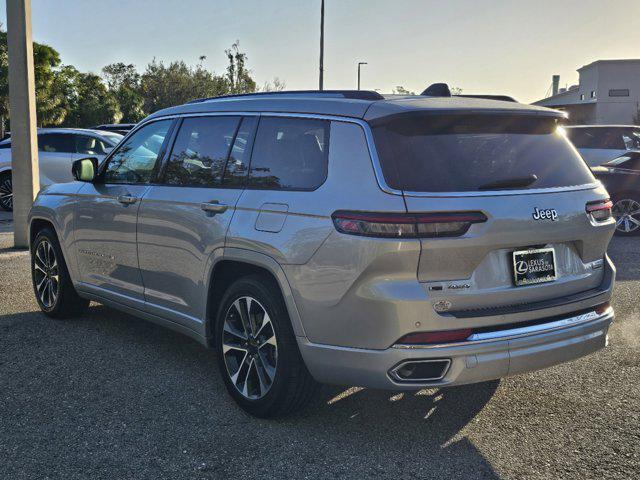 used 2023 Jeep Grand Cherokee L car, priced at $43,998