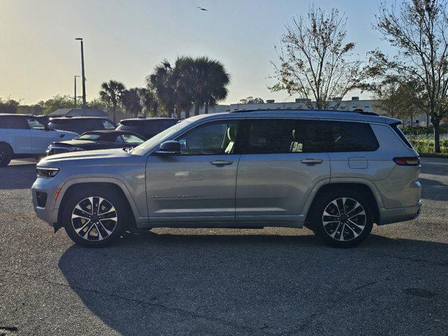 used 2023 Jeep Grand Cherokee L car, priced at $43,998