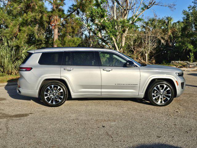 used 2023 Jeep Grand Cherokee L car, priced at $43,998