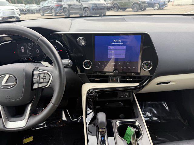 used 2024 Lexus NX 250 car, priced at $39,994
