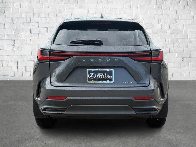 used 2024 Lexus NX 250 car, priced at $39,994