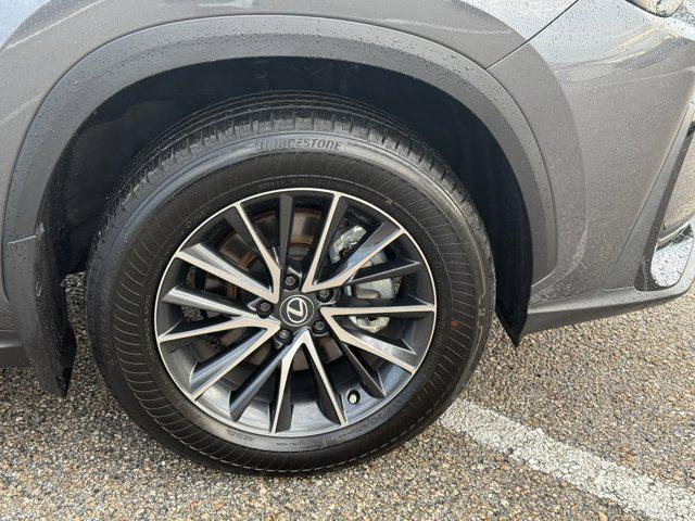used 2024 Lexus NX 250 car, priced at $39,994