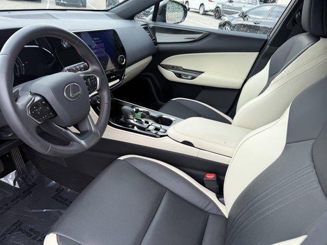 used 2024 Lexus NX 250 car, priced at $39,994