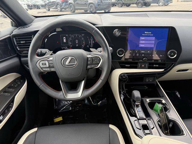 used 2024 Lexus NX 250 car, priced at $39,994