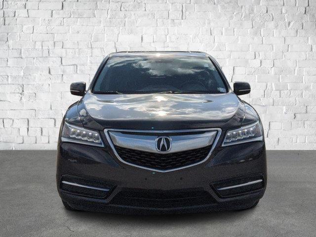 used 2014 Acura MDX car, priced at $14,888