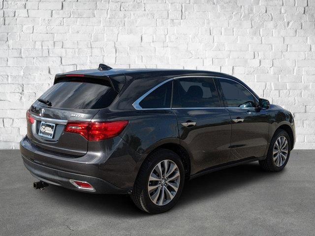 used 2014 Acura MDX car, priced at $14,888