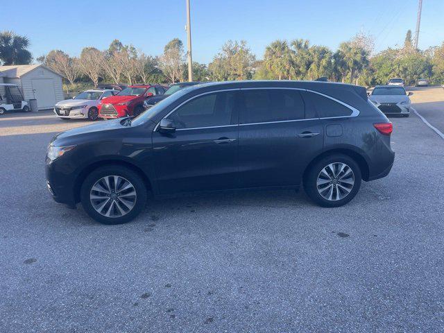 used 2014 Acura MDX car, priced at $16,398