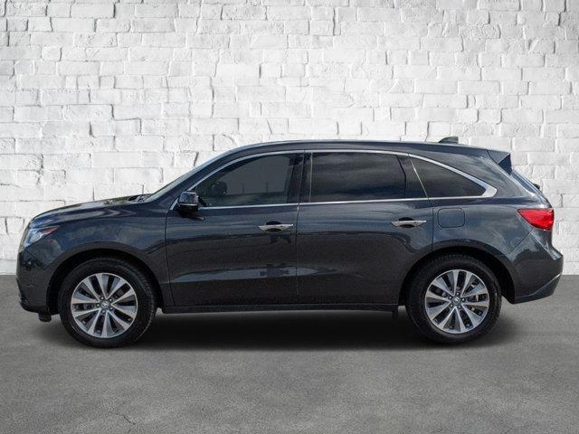 used 2014 Acura MDX car, priced at $14,888