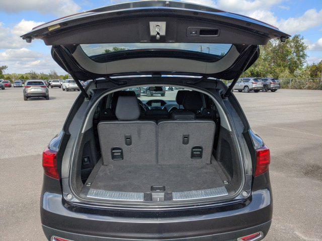 used 2014 Acura MDX car, priced at $14,888