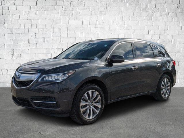 used 2014 Acura MDX car, priced at $14,888