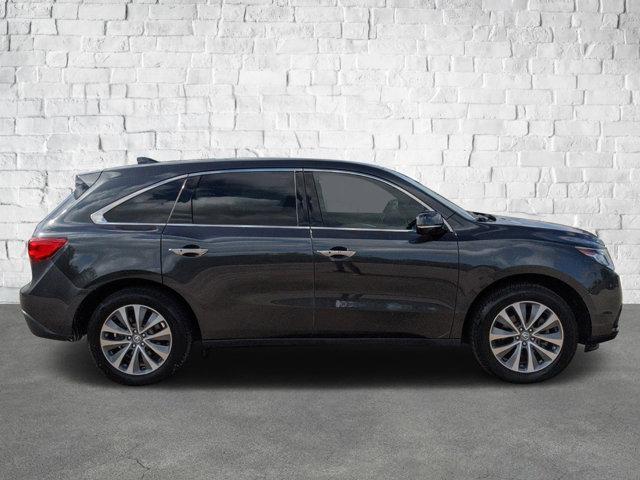 used 2014 Acura MDX car, priced at $14,888