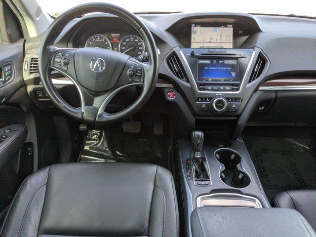 used 2014 Acura MDX car, priced at $14,888